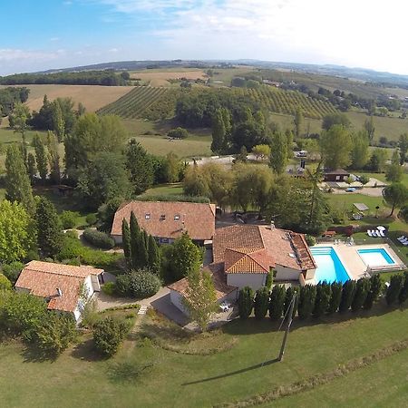 La Grange Du Cheval Blanc Villa Villeneuve-sur-Lot Eksteriør bilde
