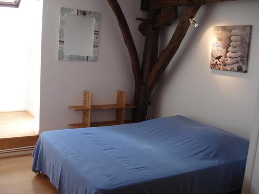 La Grange Du Cheval Blanc Villa Villeneuve-sur-Lot Rom bilde